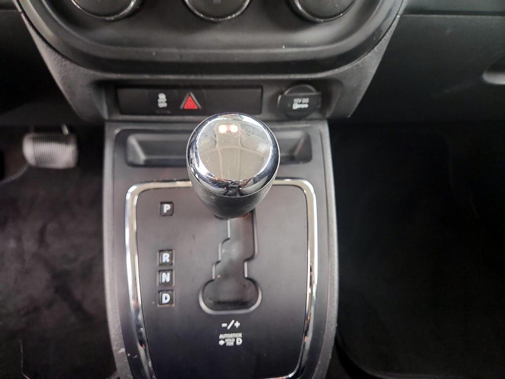 used 2015 Jeep Patriot car, priced at $12,998