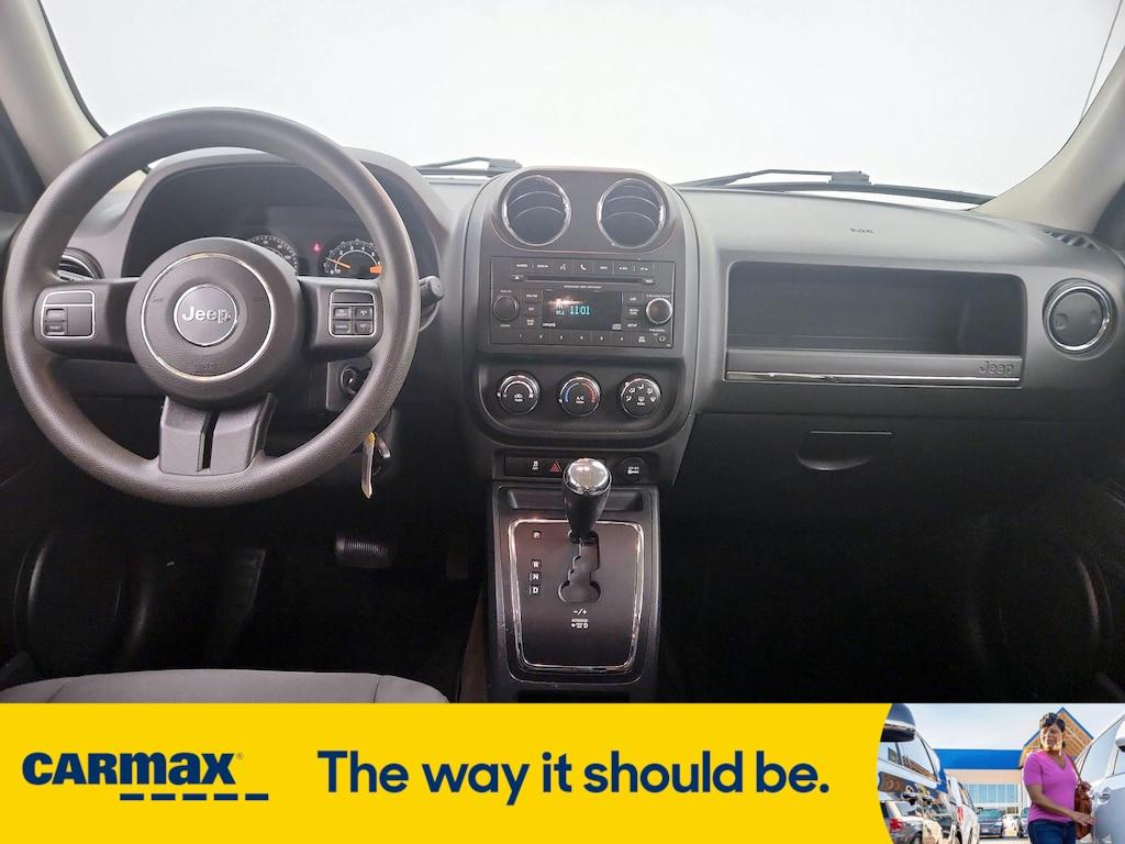 used 2015 Jeep Patriot car, priced at $12,998