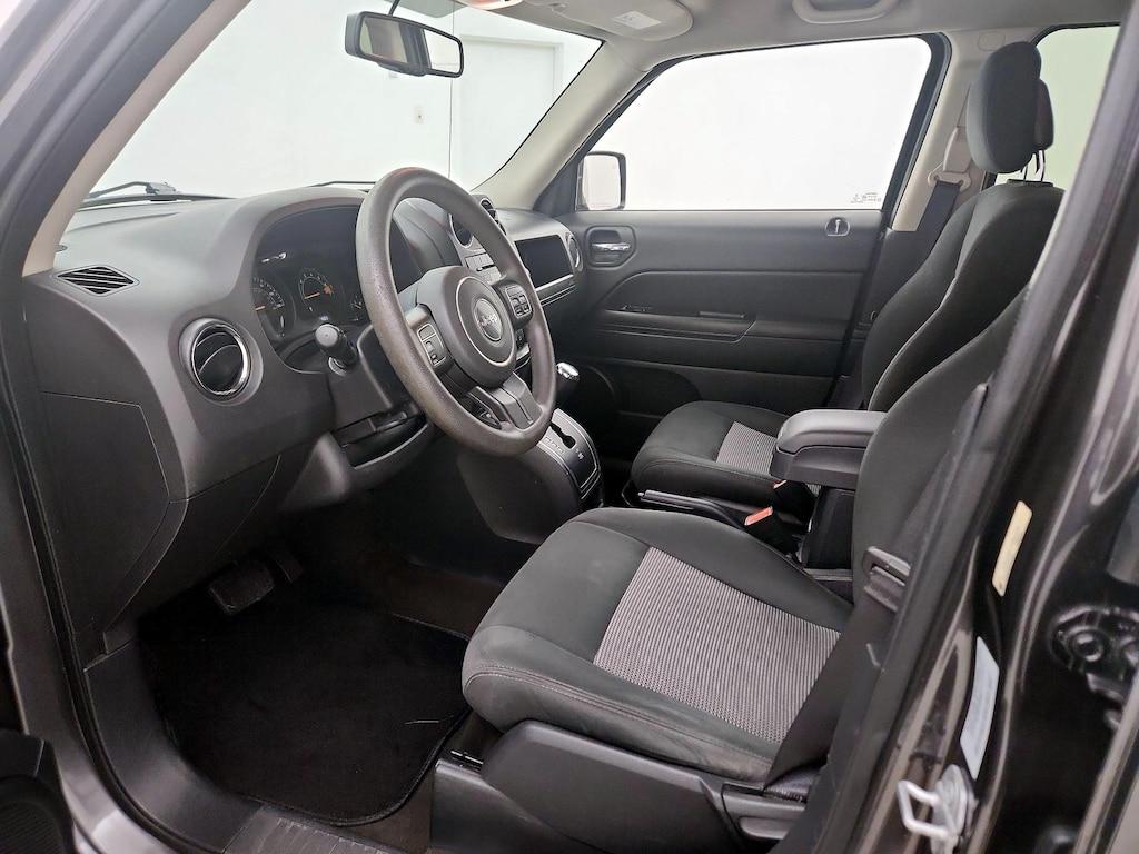 used 2015 Jeep Patriot car, priced at $12,998