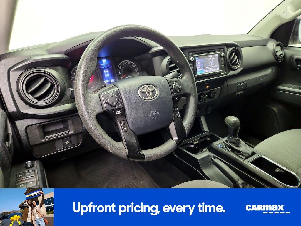 used 2019 Toyota Tacoma car, priced at $19,998