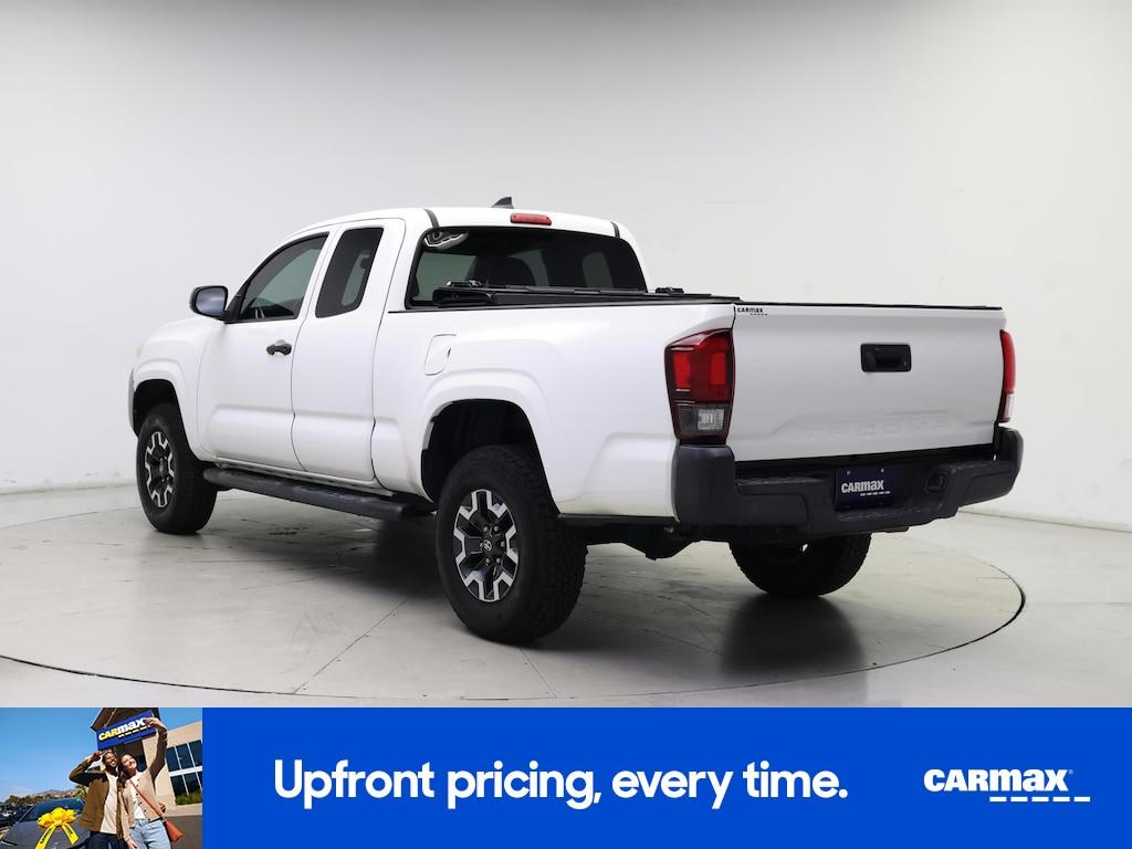 used 2019 Toyota Tacoma car, priced at $19,998