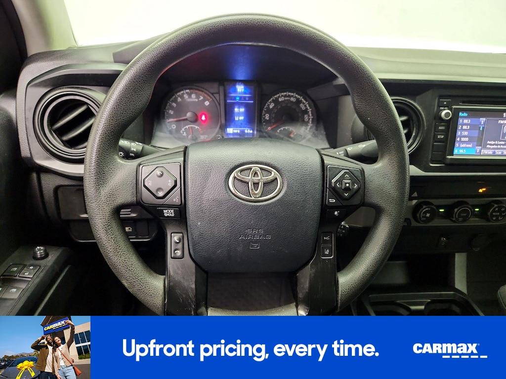 used 2019 Toyota Tacoma car, priced at $19,998