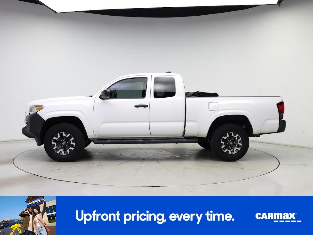 used 2019 Toyota Tacoma car, priced at $19,998