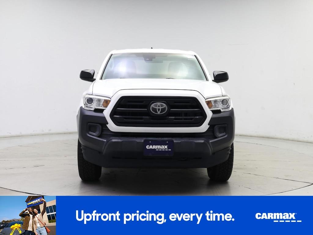 used 2019 Toyota Tacoma car, priced at $19,998