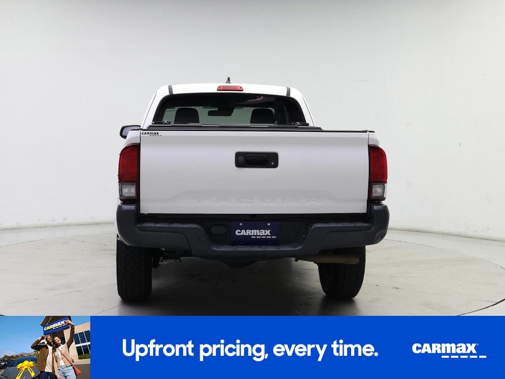 used 2019 Toyota Tacoma car, priced at $19,998