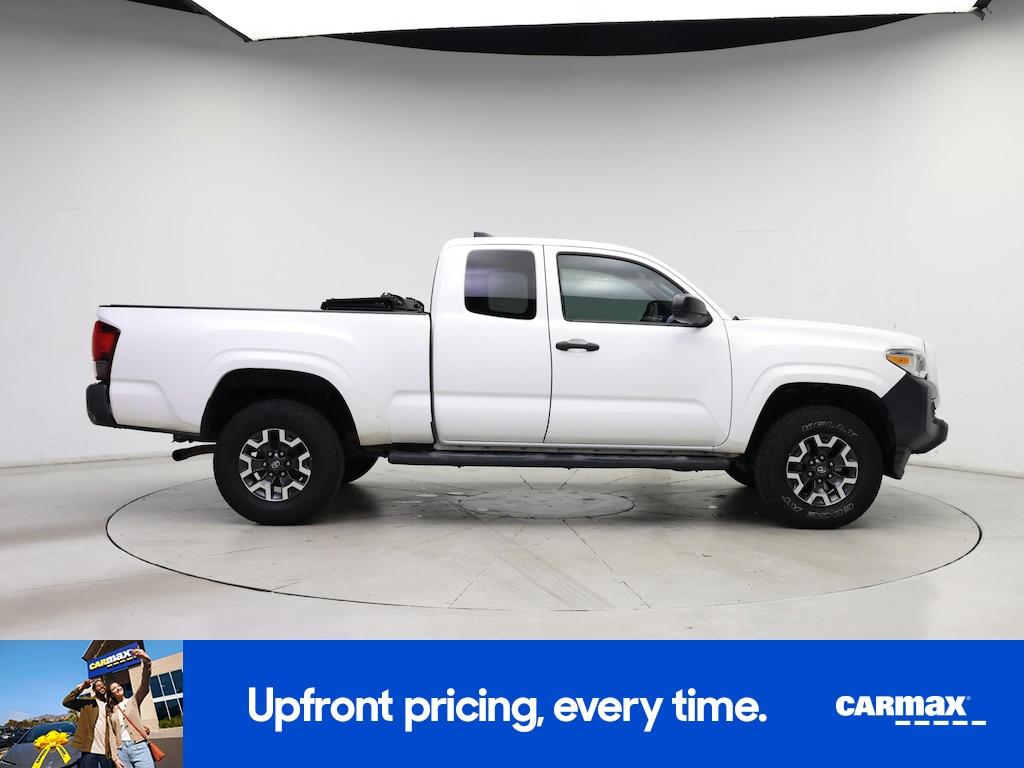 used 2019 Toyota Tacoma car, priced at $19,998