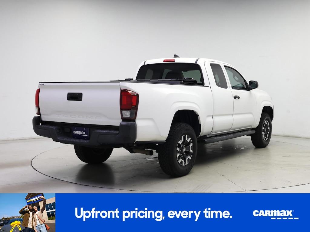 used 2019 Toyota Tacoma car, priced at $19,998