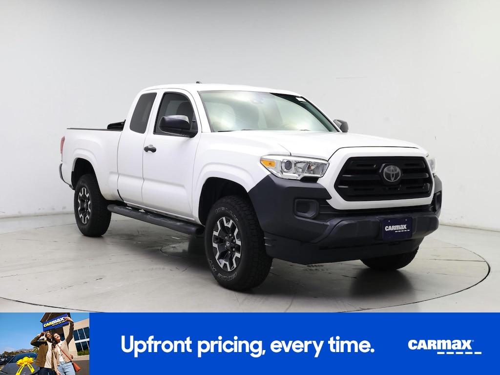 used 2019 Toyota Tacoma car, priced at $19,998