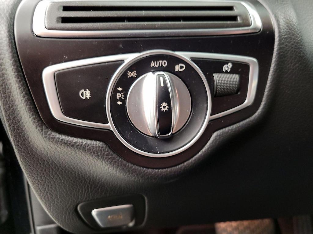 used 2019 Mercedes-Benz C-Class car, priced at $19,998