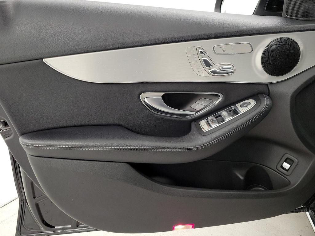 used 2019 Mercedes-Benz C-Class car, priced at $19,998