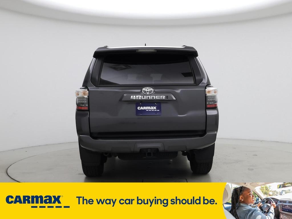 used 2023 Toyota 4Runner car, priced at $43,998