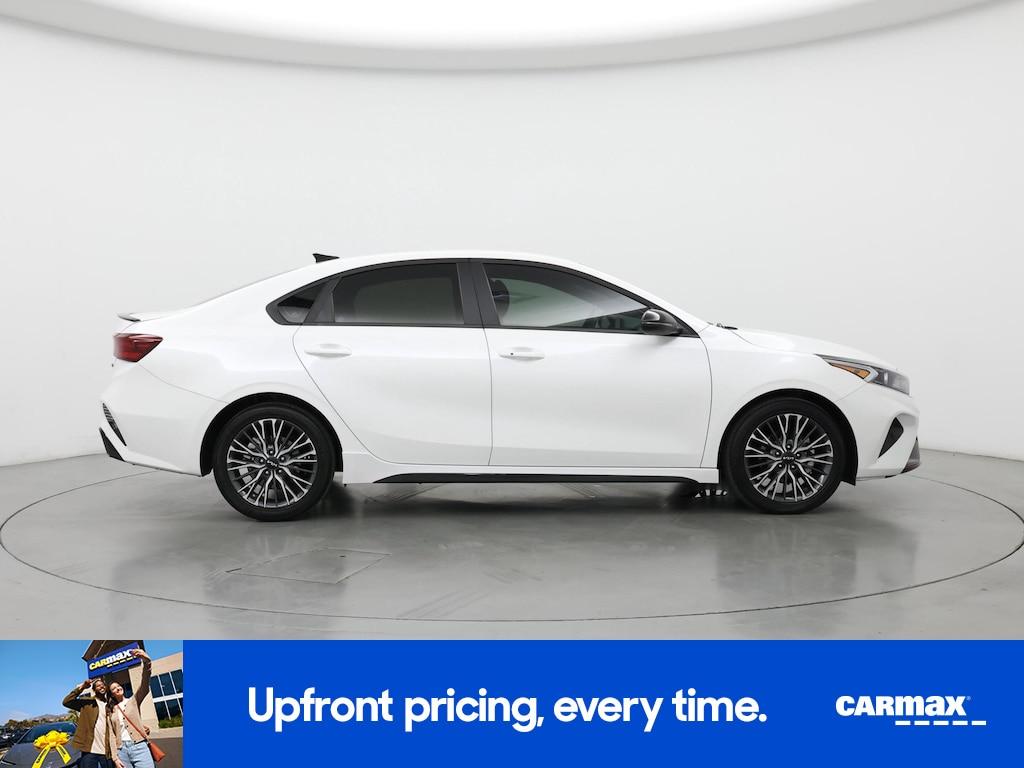 used 2023 Kia Forte car, priced at $19,998