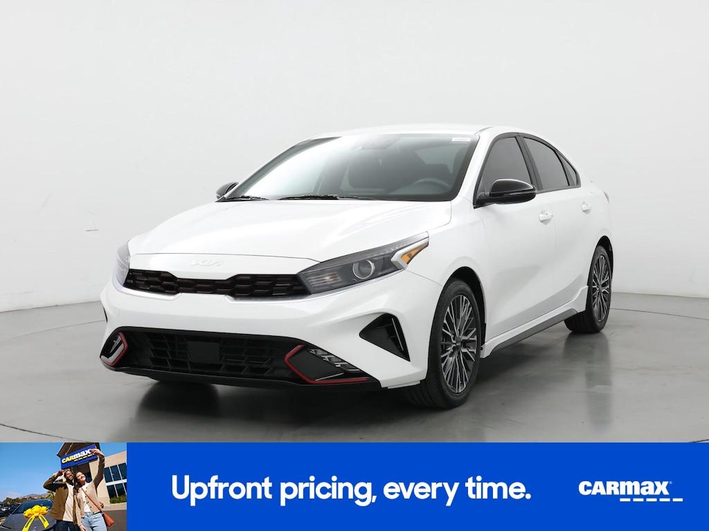 used 2023 Kia Forte car, priced at $19,998