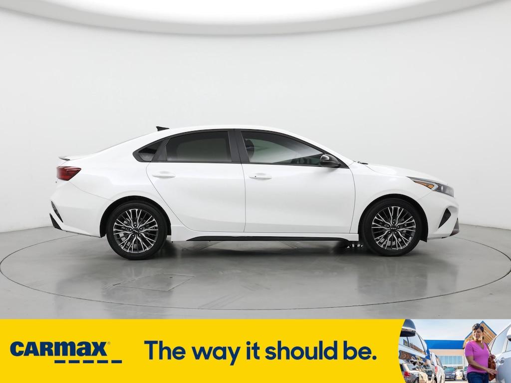 used 2023 Kia Forte car, priced at $20,998