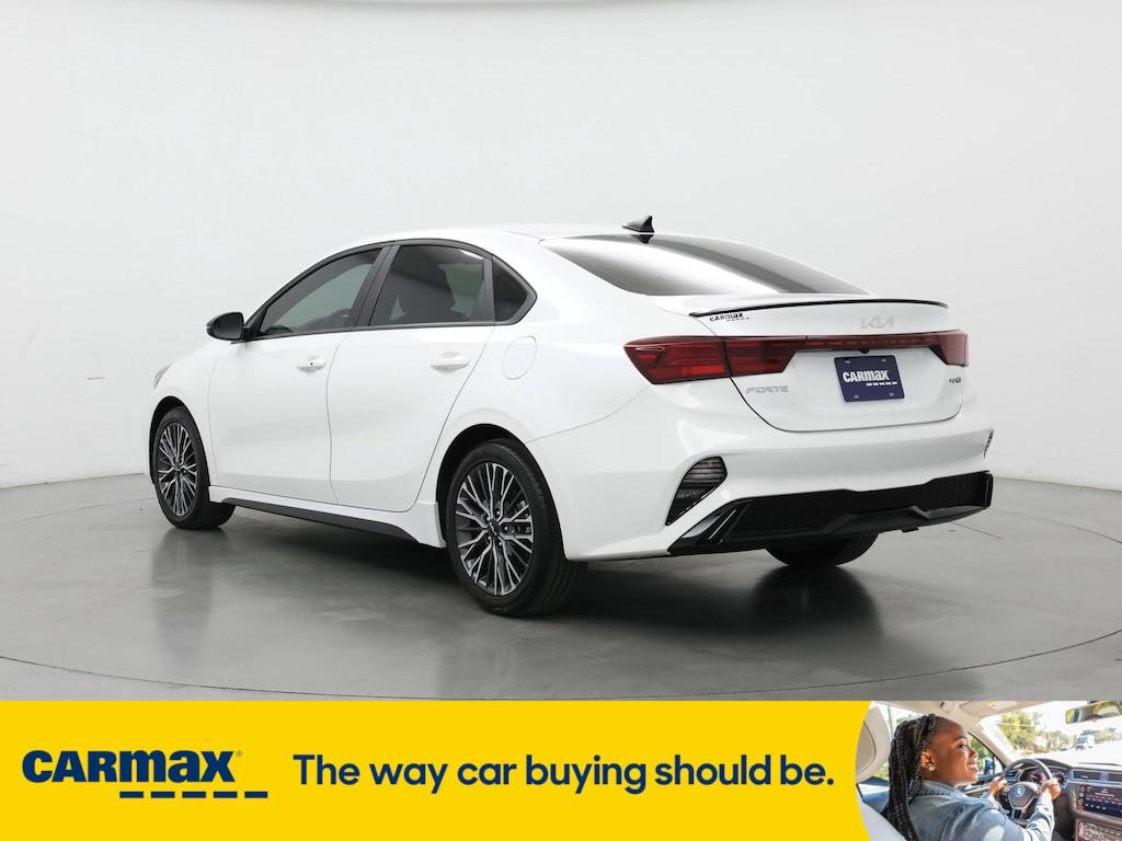 used 2023 Kia Forte car, priced at $20,998