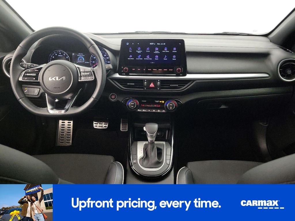 used 2023 Kia Forte car, priced at $19,998