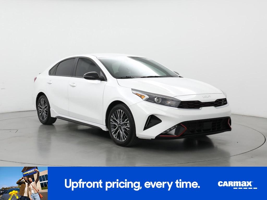 used 2023 Kia Forte car, priced at $20,998