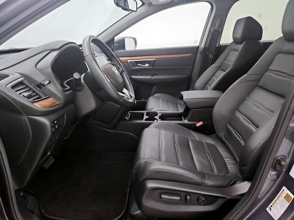 used 2022 Honda CR-V car, priced at $27,998