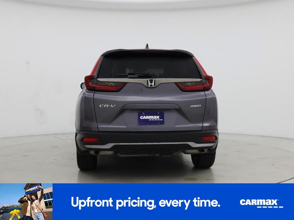 used 2022 Honda CR-V car, priced at $27,998
