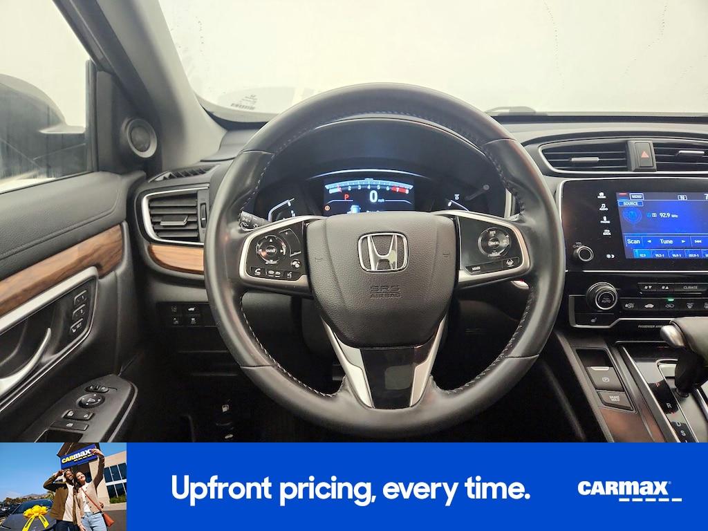 used 2022 Honda CR-V car, priced at $27,998