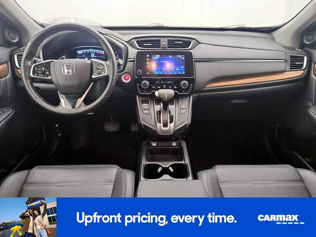 used 2022 Honda CR-V car, priced at $27,998