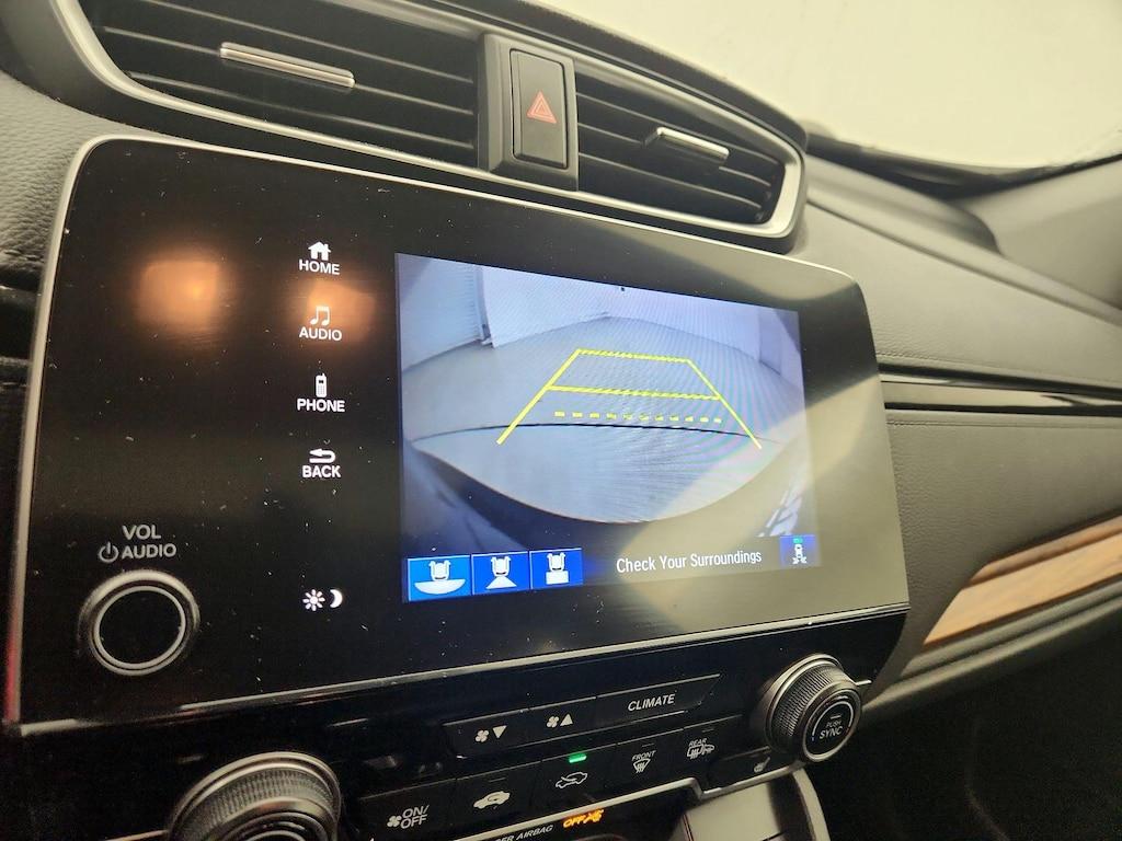 used 2022 Honda CR-V car, priced at $27,998