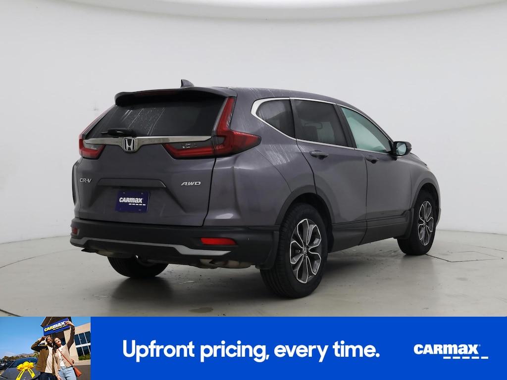 used 2022 Honda CR-V car, priced at $27,998