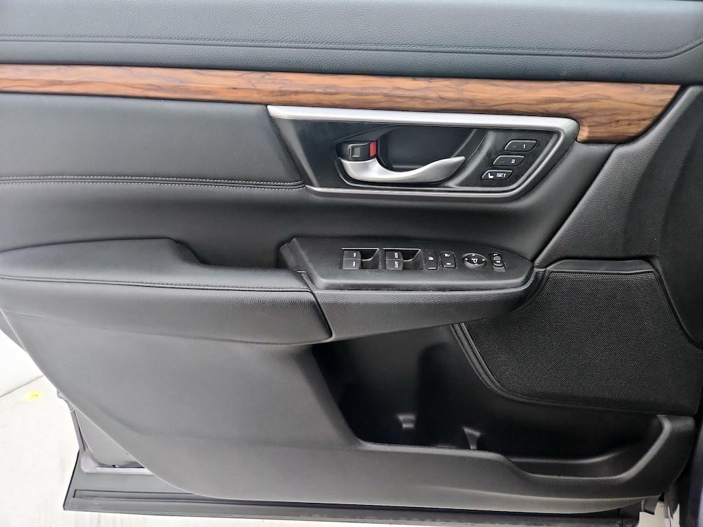 used 2022 Honda CR-V car, priced at $27,998