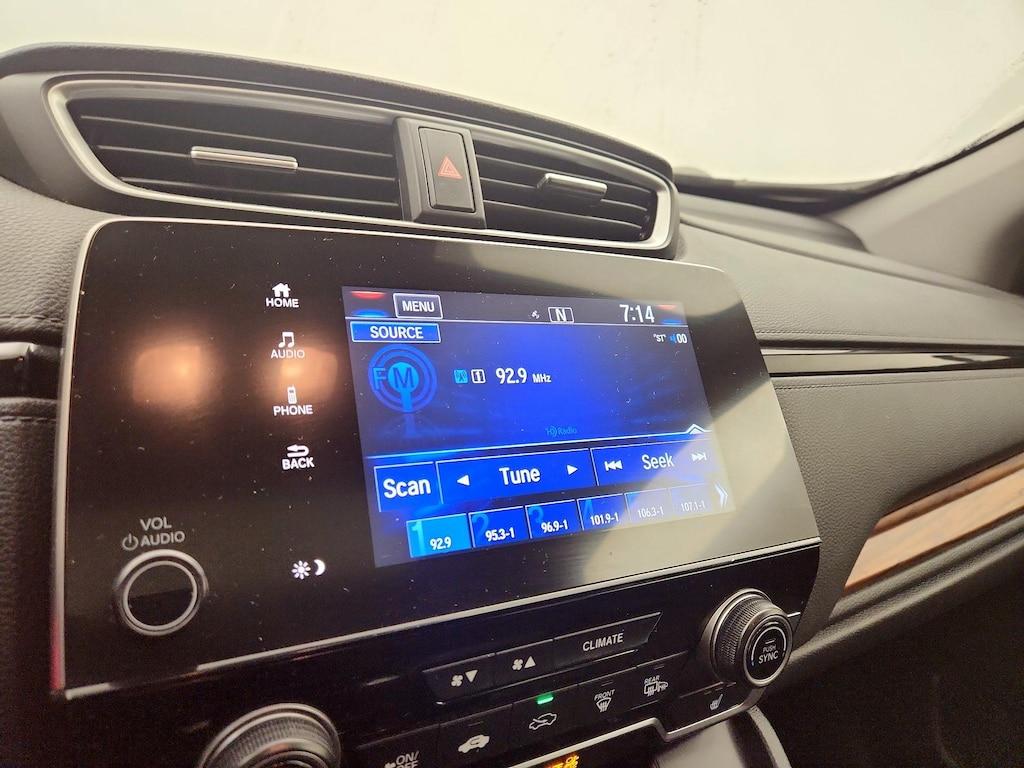 used 2022 Honda CR-V car, priced at $27,998