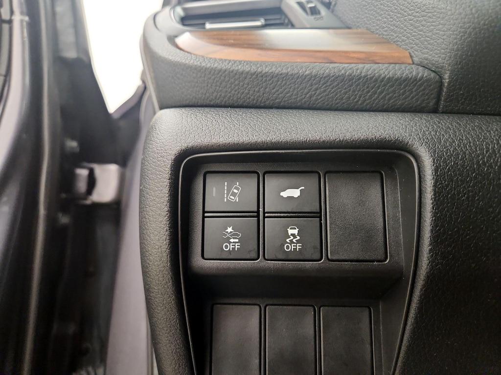 used 2022 Honda CR-V car, priced at $27,998