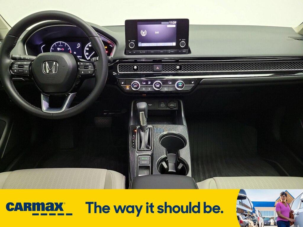 used 2024 Honda Civic car, priced at $28,998