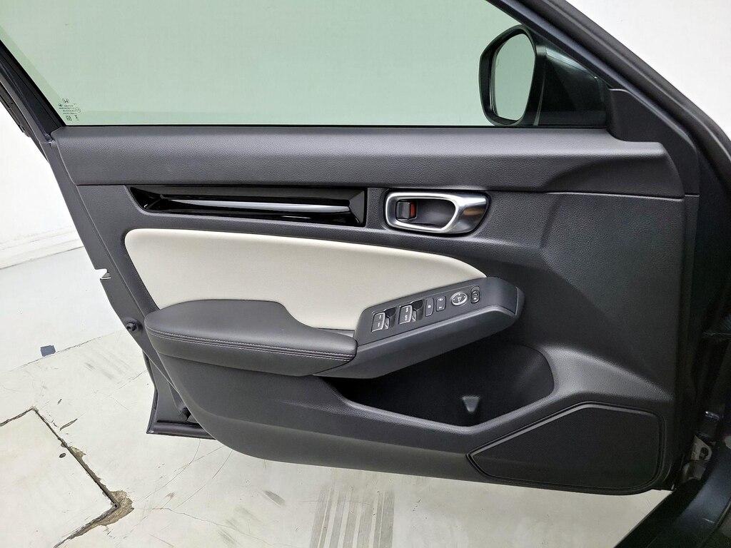 used 2024 Honda Civic car, priced at $28,998