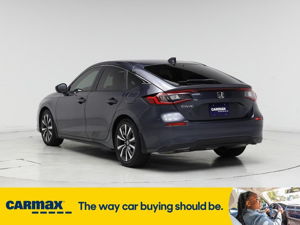 used 2024 Honda Civic car, priced at $28,998