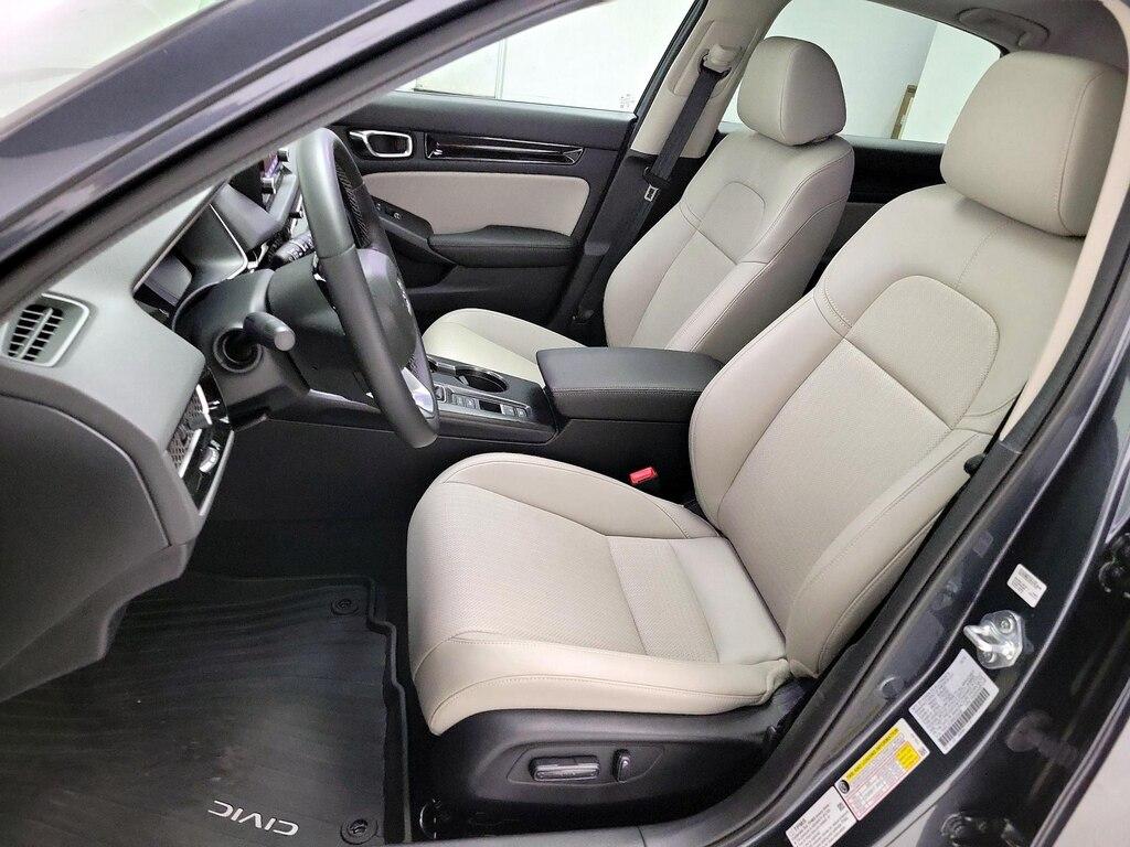 used 2024 Honda Civic car, priced at $28,998