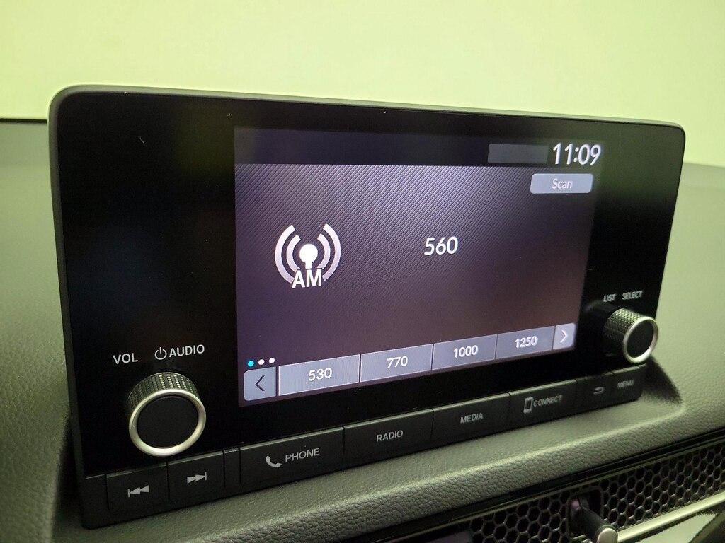 used 2024 Honda Civic car, priced at $28,998