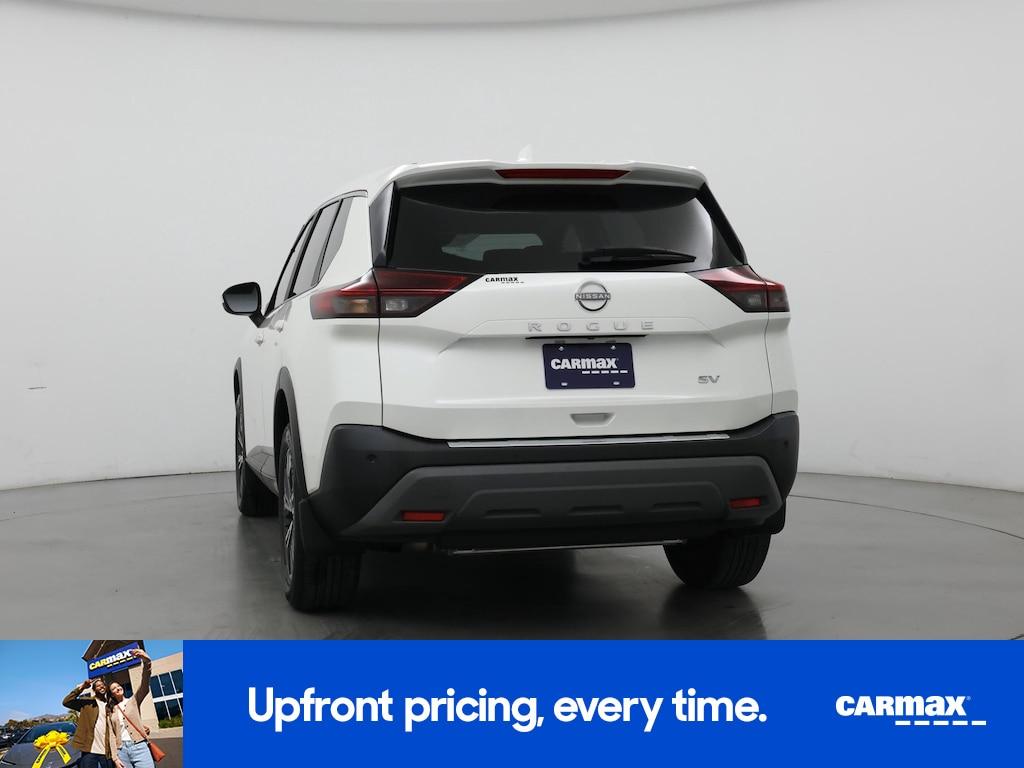 used 2023 Nissan Rogue car, priced at $24,998