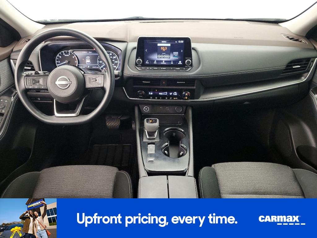 used 2023 Nissan Rogue car, priced at $24,998
