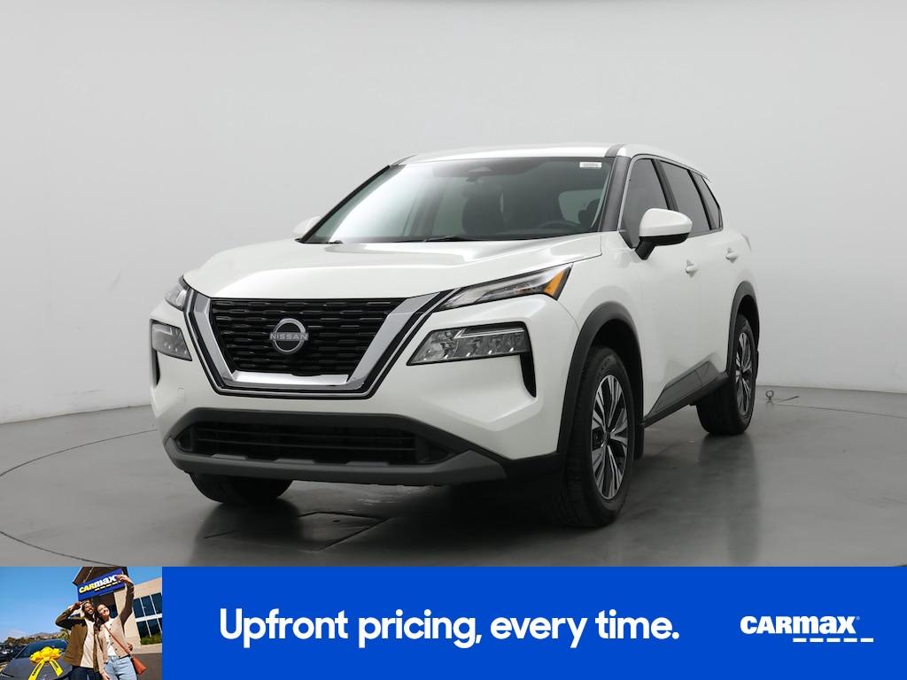 used 2023 Nissan Rogue car, priced at $24,998