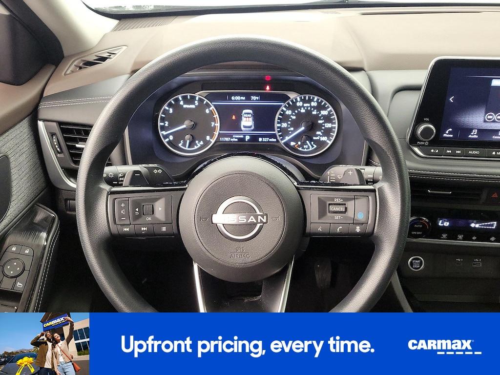 used 2023 Nissan Rogue car, priced at $24,998