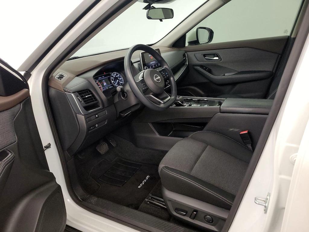 used 2023 Nissan Rogue car, priced at $24,998