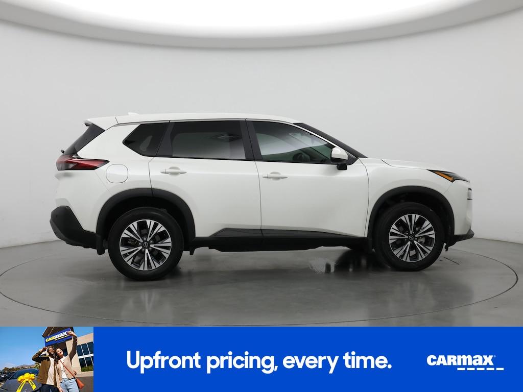 used 2023 Nissan Rogue car, priced at $24,998
