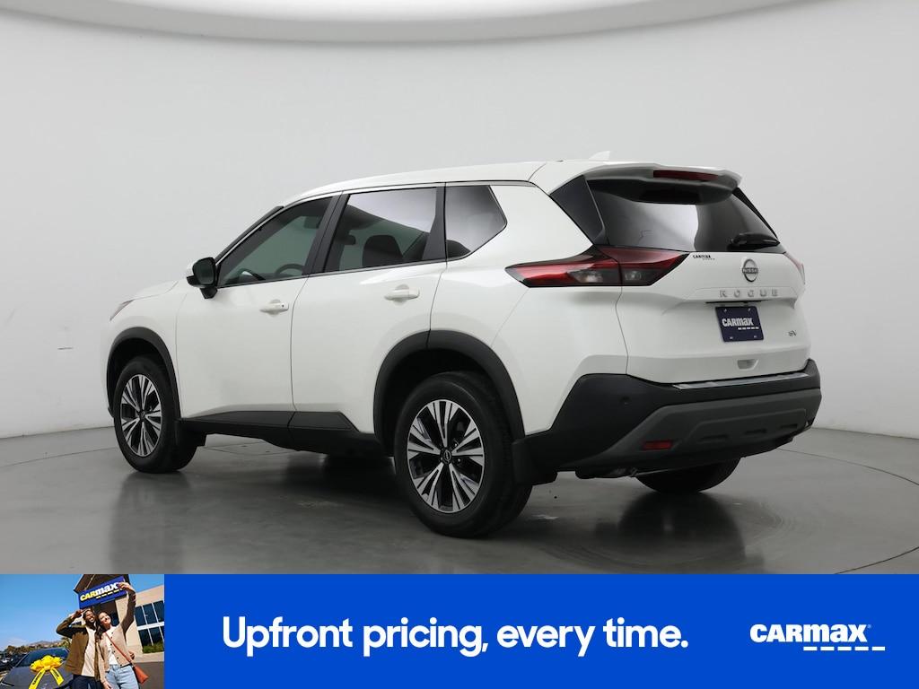 used 2023 Nissan Rogue car, priced at $24,998