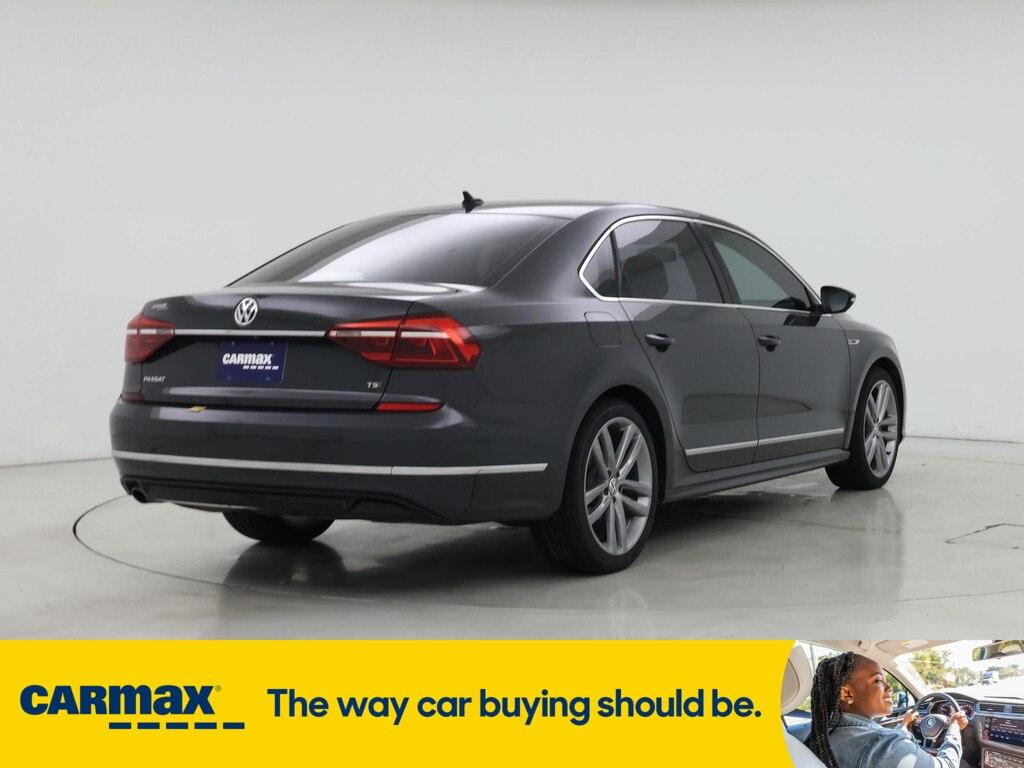 used 2017 Volkswagen Passat car, priced at $13,998