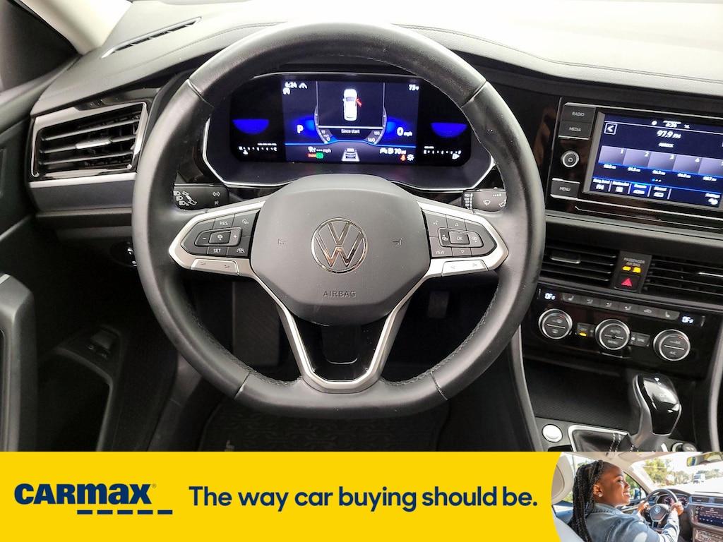used 2023 Volkswagen Jetta car, priced at $19,998