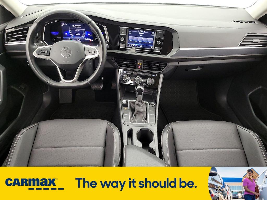 used 2023 Volkswagen Jetta car, priced at $19,998
