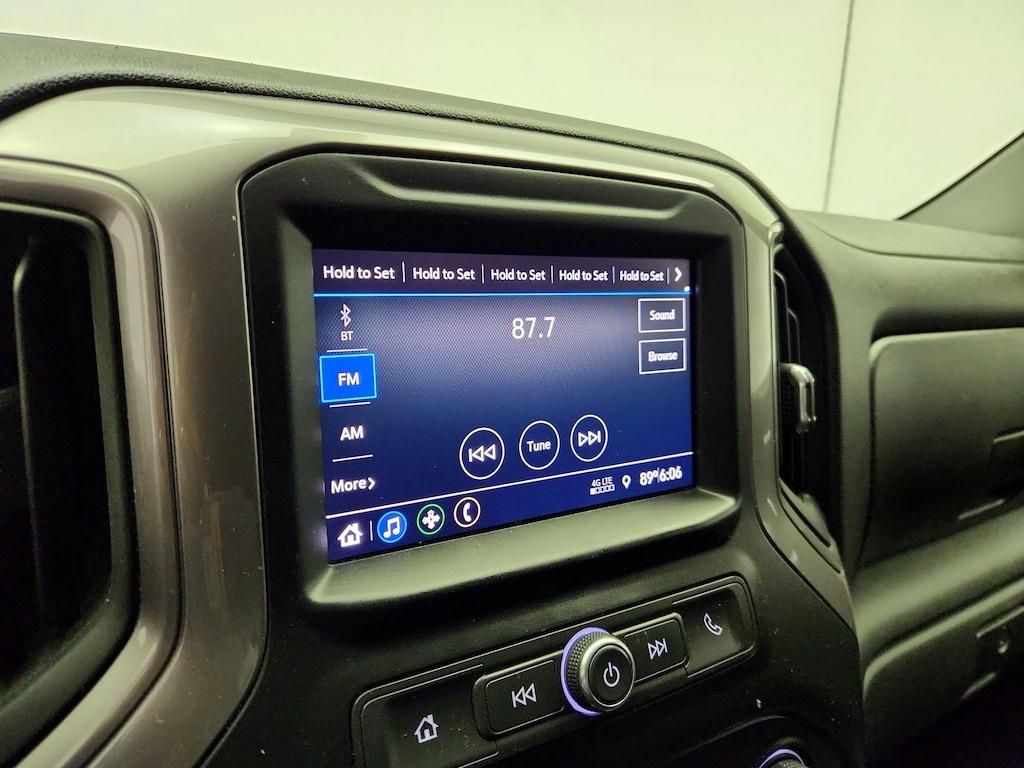 used 2020 Chevrolet Silverado 1500 car, priced at $26,998