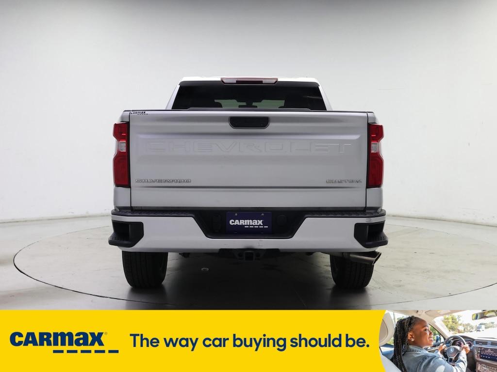 used 2020 Chevrolet Silverado 1500 car, priced at $26,998