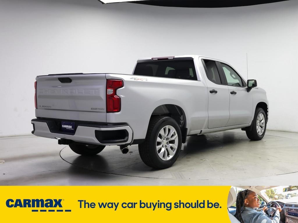 used 2020 Chevrolet Silverado 1500 car, priced at $26,998
