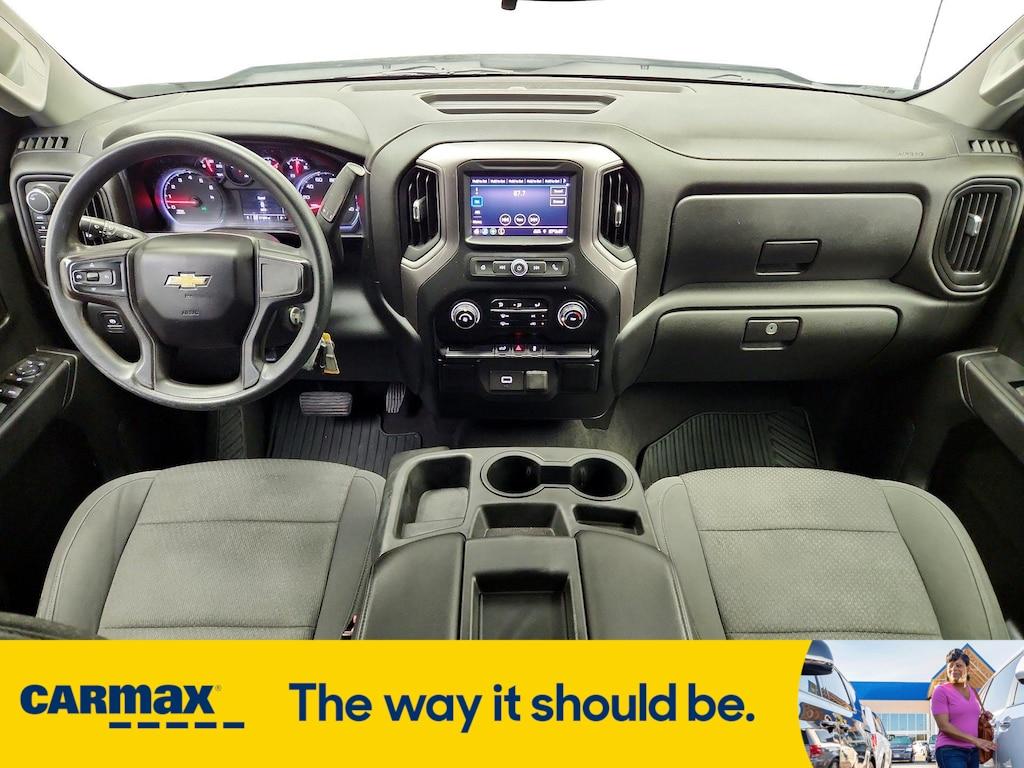 used 2020 Chevrolet Silverado 1500 car, priced at $26,998