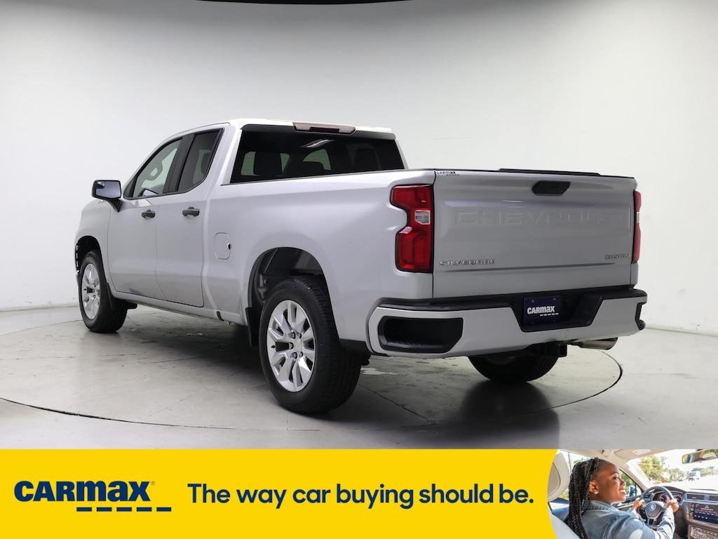 used 2020 Chevrolet Silverado 1500 car, priced at $26,998